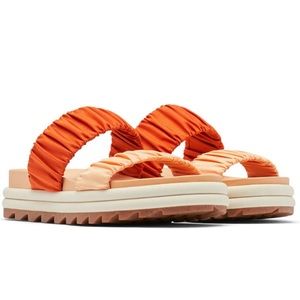 NWT 8.5 Sorel x PRANA - roaming two strap sandal